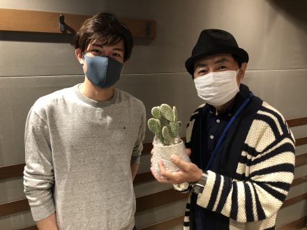 笠井信輔さんと柿澤勇人さんの話を盗み聞き・・・止まらない深夜の演劇トーク！