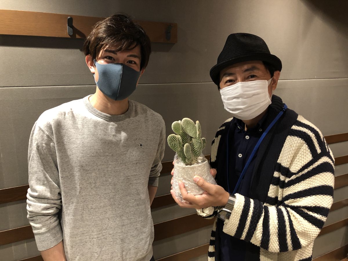 笠井信輔さんと柿澤勇人さんの話を盗み聞き・・・止まらない深夜の演劇トーク！