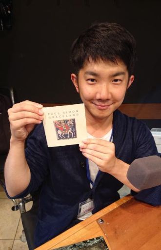 南アフリカのミュージシャンたち