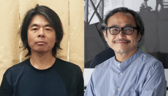 『TOKYO SPEAKEASY』今夜は、木曜日の常連客 日比野克彦 さんと株式会社スマイルズ代表 遠山正道さんがご来店！