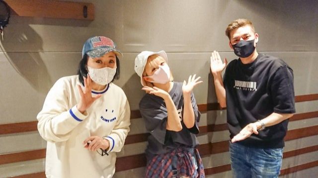 スペシャルゲスト・GARNiDELiAのMARiAさん登場！！