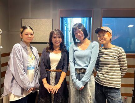 10/19(木)ゲスト②：SHISHAMO