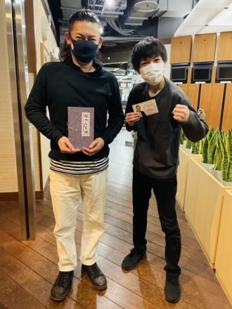 2022年4月20日(水)【〇〇へ感謝の手紙！】