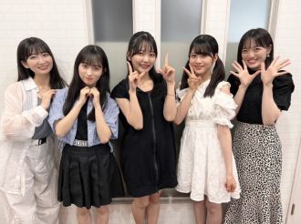 合言葉は、「ばってん少女隊の九州情報SHOW!!みんなで、急上昇!!」