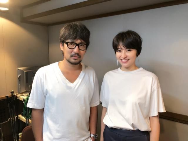 先週に引き続き、女優の長澤まさみさんをゲストにお迎えしました。