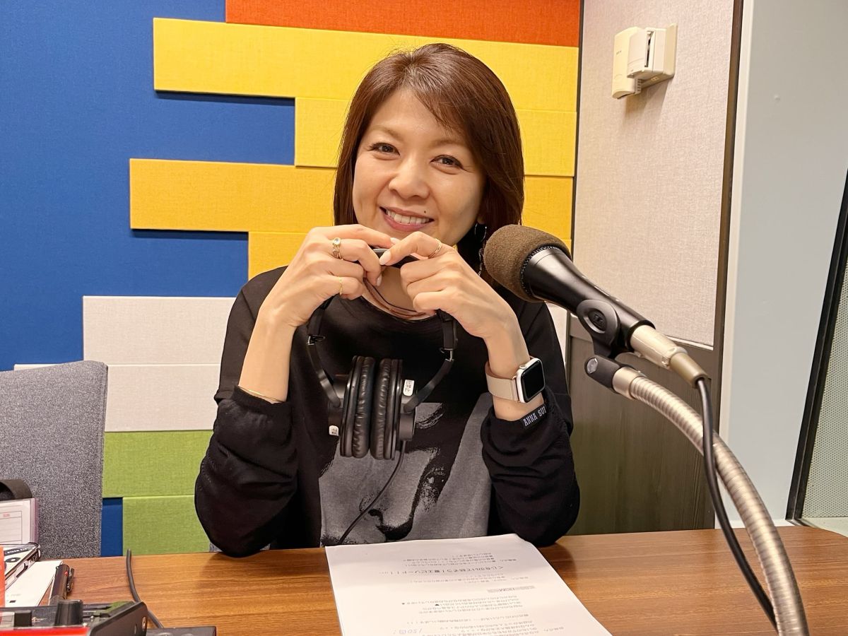 【飯島直子】生きてる人間が1番コワイ・・・