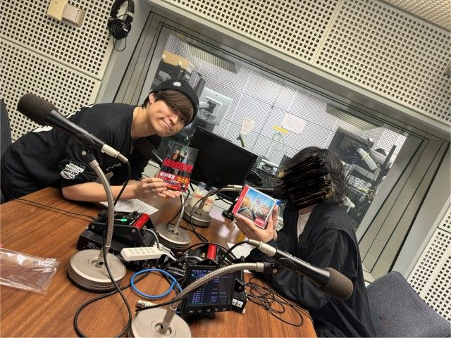 Tani Yuuki ➃（ゲスト：なとりさん）