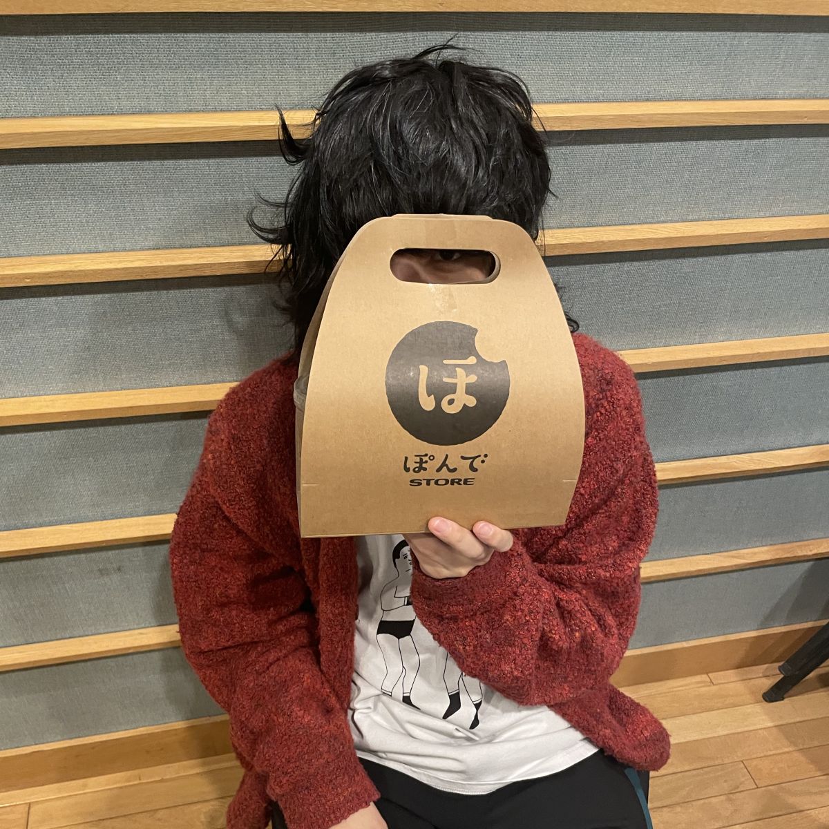 クリープハイプ 尾崎世界観 声にしがみついて　アフタートーク Vol.115