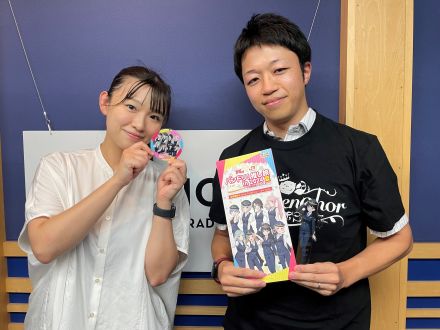 2024年8月9日（金）大須探検隊「バンドリ！推し旅in 2024～大須商店街へようこそ～」
