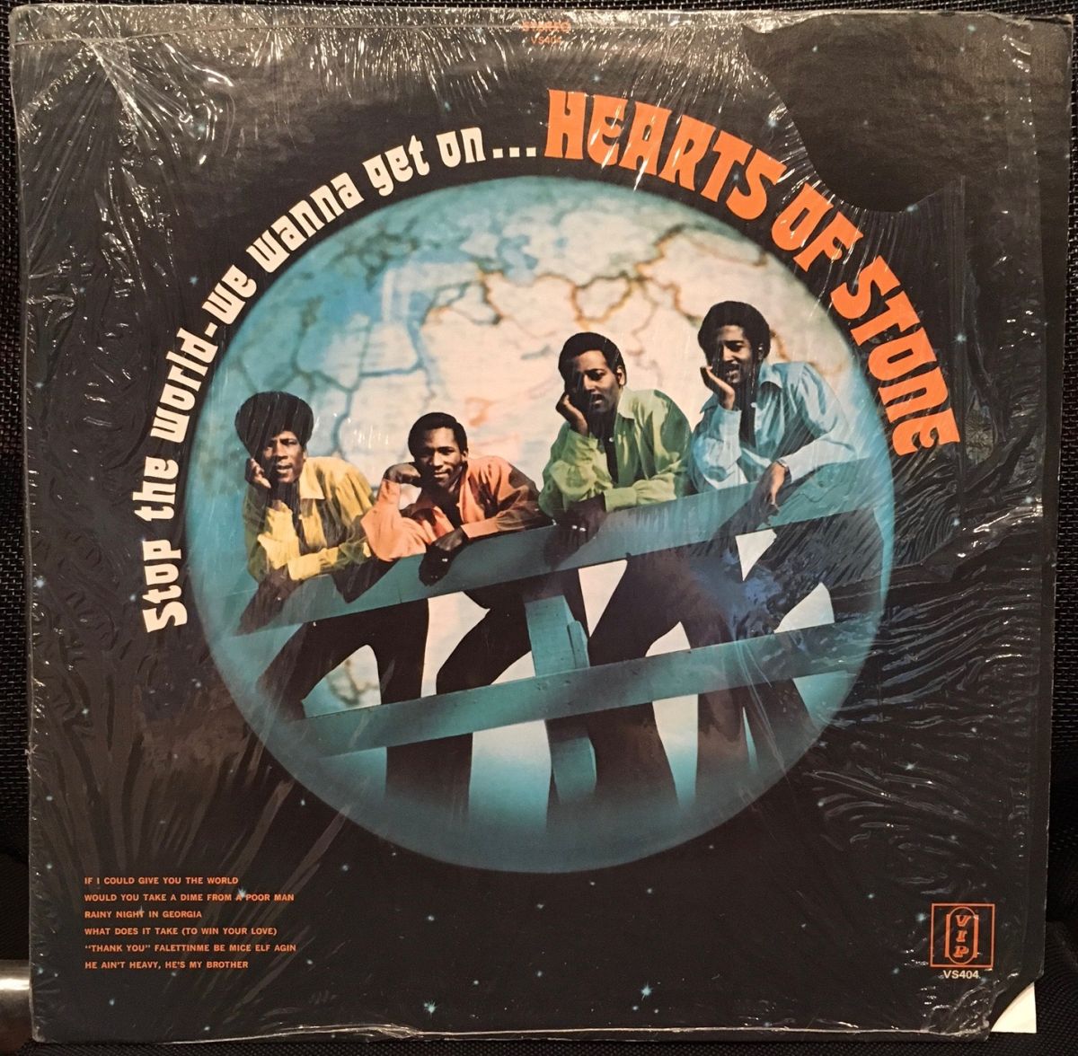 バイナルギャラリー (RHYMESTER DJ JINの秘蔵レコード紹介 未放送ノーカット版)