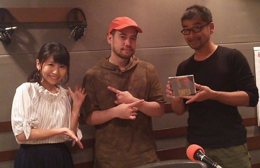 6月21日（水）JAY'EDさん音声コンテンツ