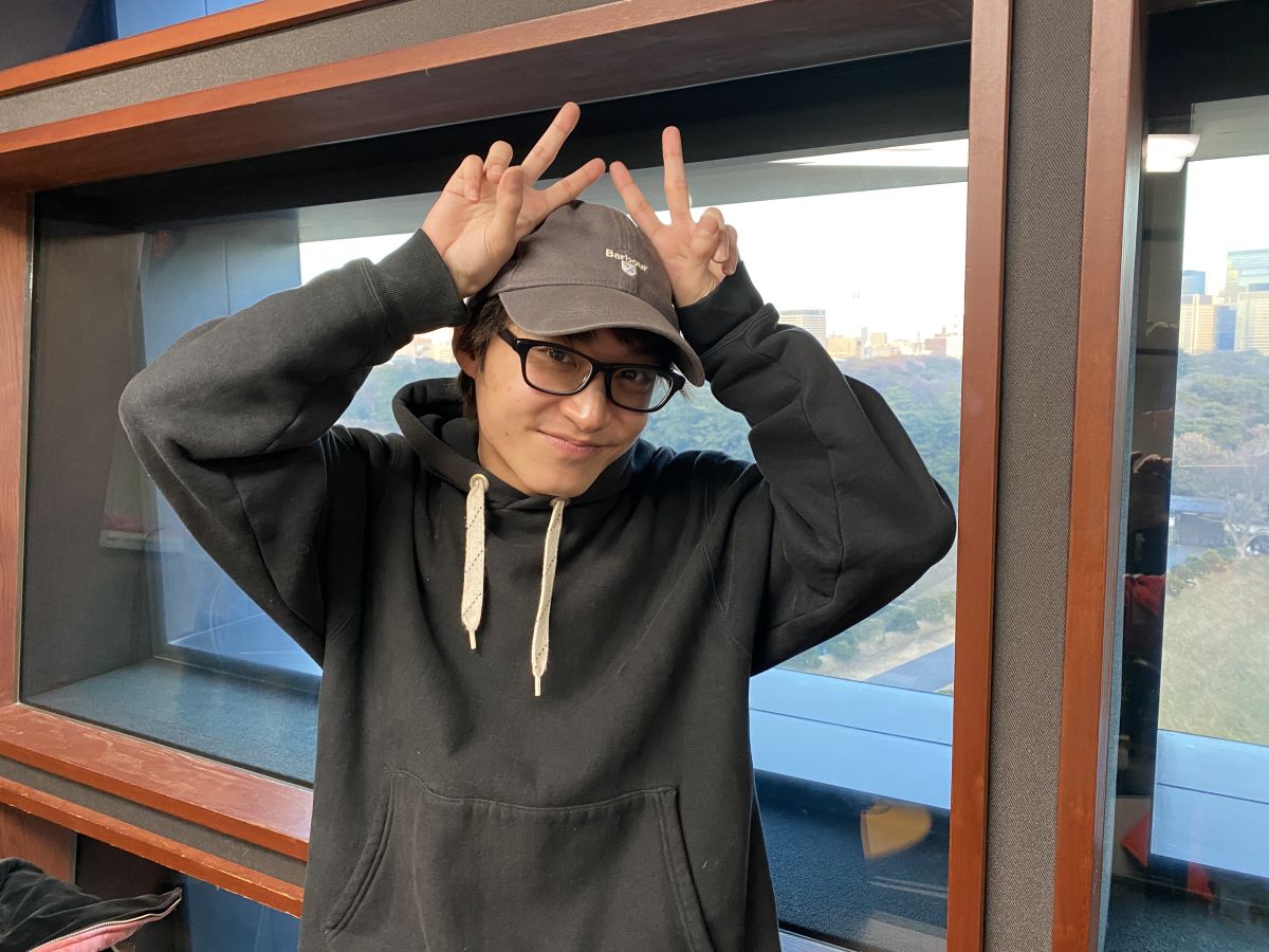 松岡広大、ラジオ大好きっ子ちゃんのお悩みに応える２０２５冬