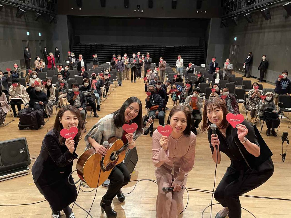 #番外編『こどもてらすトーク＆LIVE〜こどもの虐待死ゼロのために〜』全編