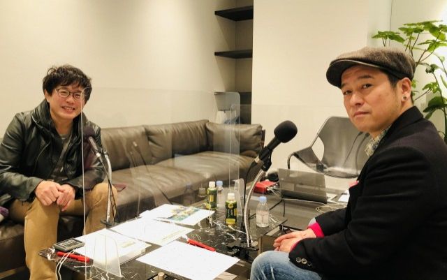 ゲストはゴスペラーズの黒沢薫さん！