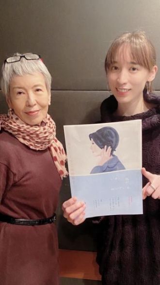 向田邦子没後40年特別イベント「いま、風が吹いている」で総合プロデューサーを務めていらっしゃいます 合津直枝さんをお迎えしました！