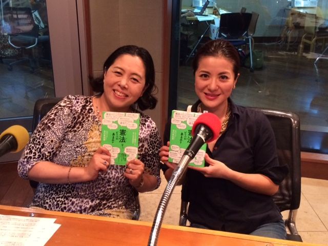 谷口真由美さん。