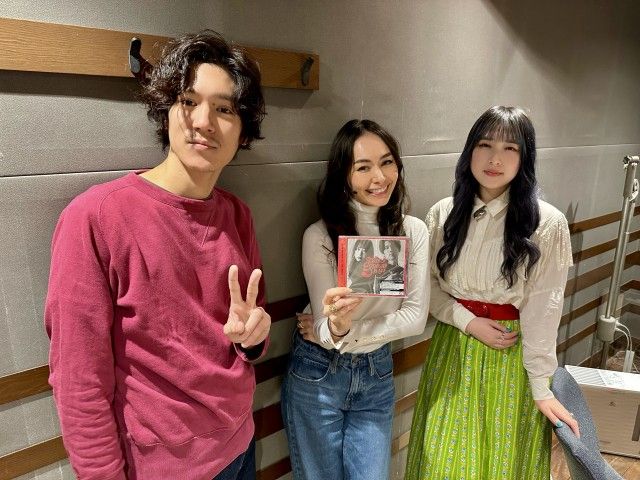 12/3(火)にお迎えしたゲストは・・・？（その２）