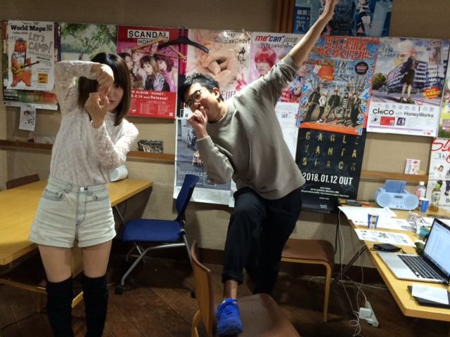 4月3日（火）Song List♪