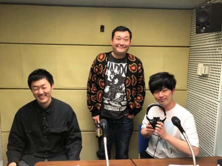 ディレクターとの色恋で3回目の公園開放！？
