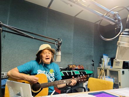 2024年8月15日放送分。ショーの後は音声投稿なのさ、ざっぱーんの回