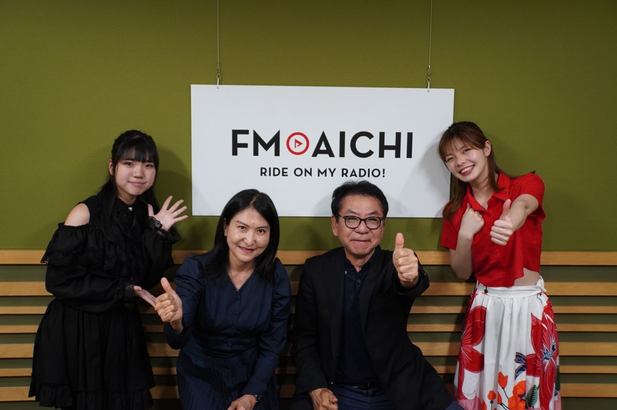 2025年6月13日（金）今週は、医療法人ウェルエイド・福地クリニックの院長／山本清人さんとゆりクリニック／山本さゆりさんが登場！