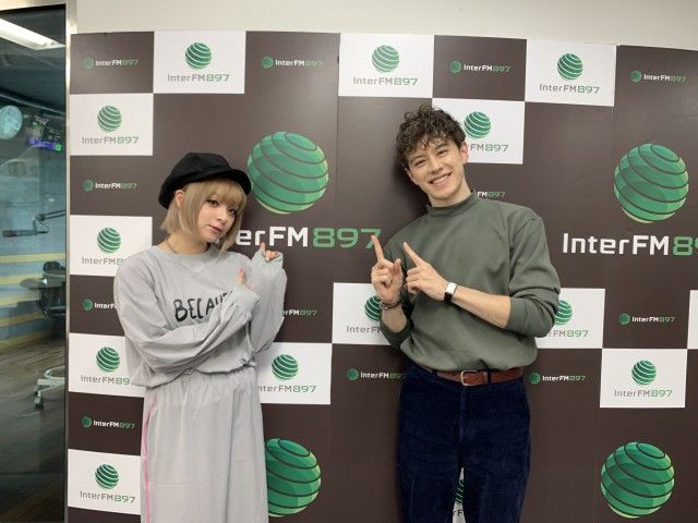 GARNiDELiA・MARiAさん登場！！