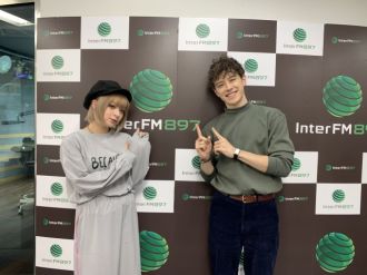 GARNiDELiA・MARiAさん登場！！