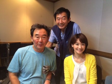 元プロ野球選手で石田さんのお義父！東尾修さんをお迎えして