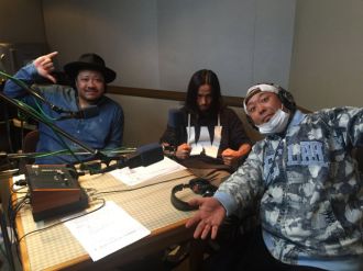 モンパチ　JFN PARKだけの「ここだけの話・・・」