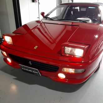 #25 フェラーリ F355 スパイダー