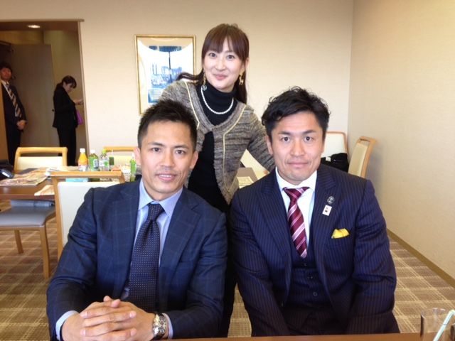 柔道：野村忠宏さん インタビュー