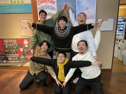 3/5（土) ハナコのミドダバ！番組終わりのアフタートーク！