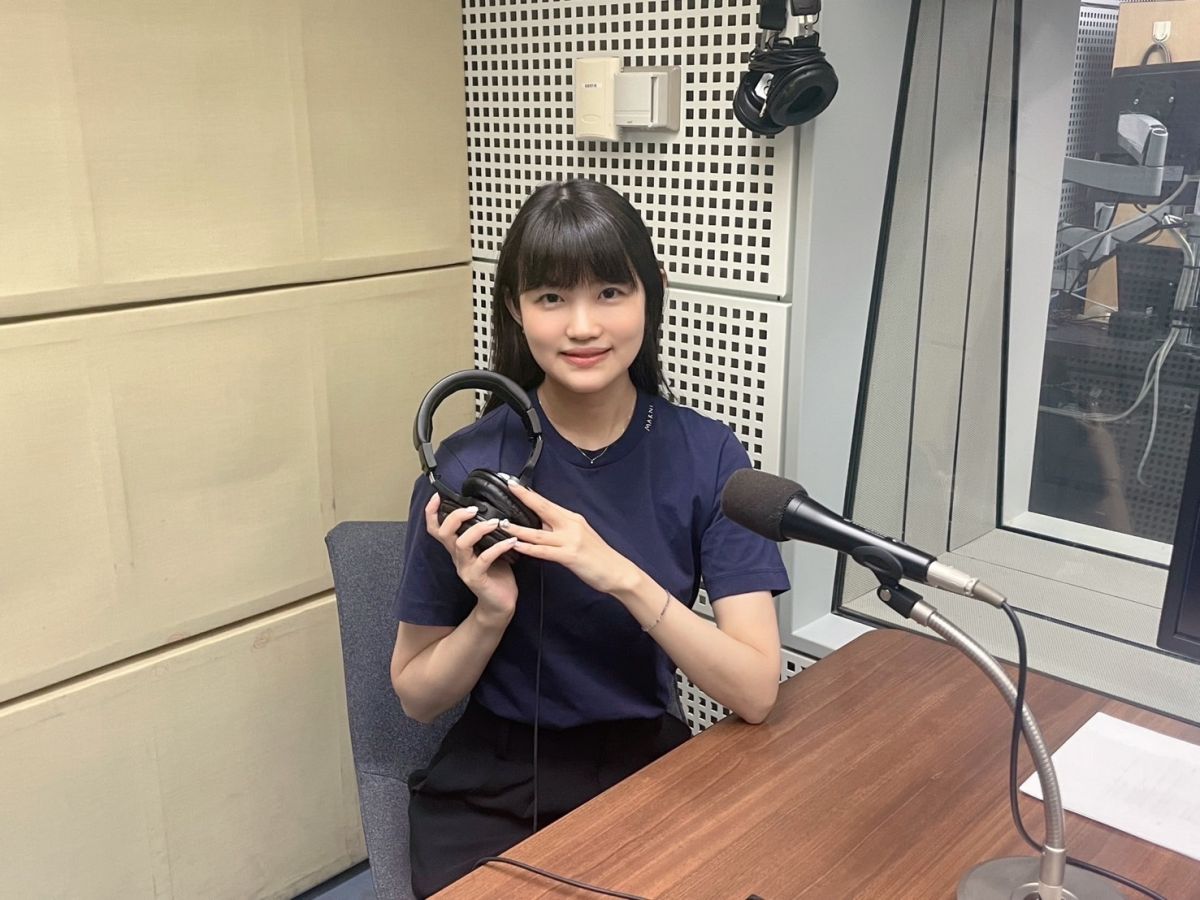 「June / スガシカオ」の歌詞を早見沙織が朗読♪『早見沙織の声に出して聴きたいJ-POP』第177回