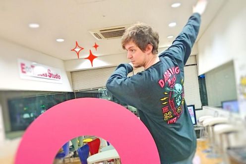 1月25日（木）担当：トム・リー