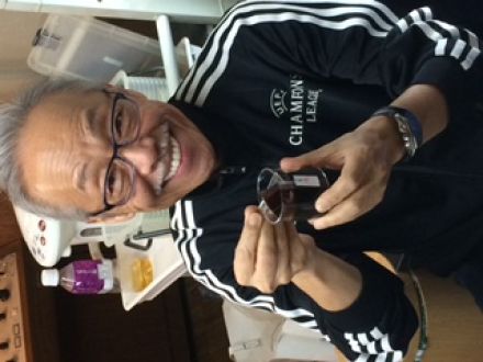 No.66  　2016年にサンキュー！！！