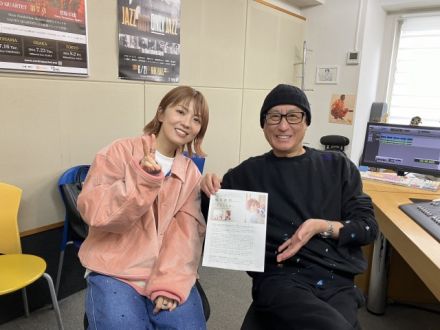 2年ぶりのトークセッション