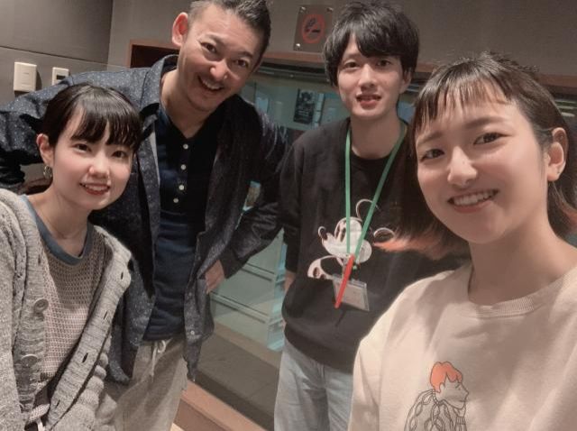 2019年11月21日(木)放送終了！