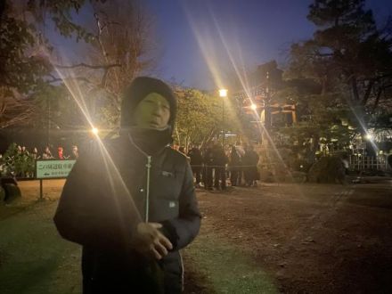 斉藤リョーツのいただき！年越し