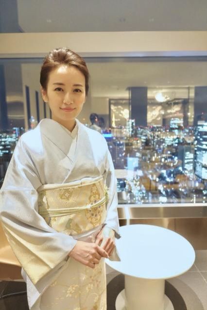 藤井悠のいただき！着物！