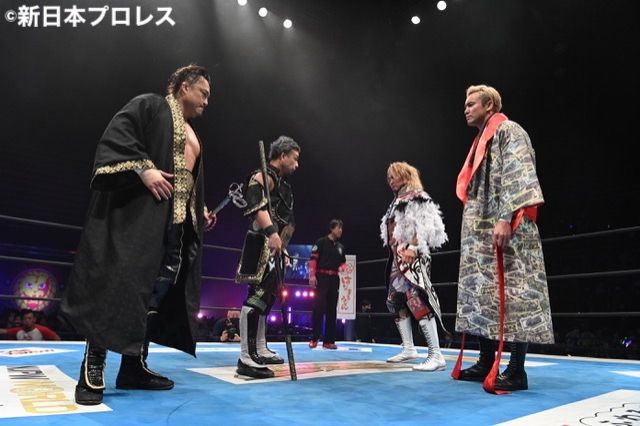 岡田スティング…！