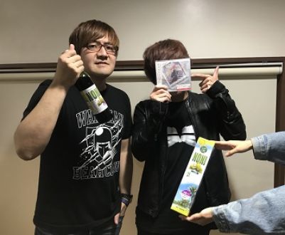 5/8 Geroさん、今日も絶好調！！（笑）