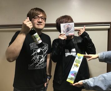 5/8 Geroさん、今日も絶好調！！（笑）