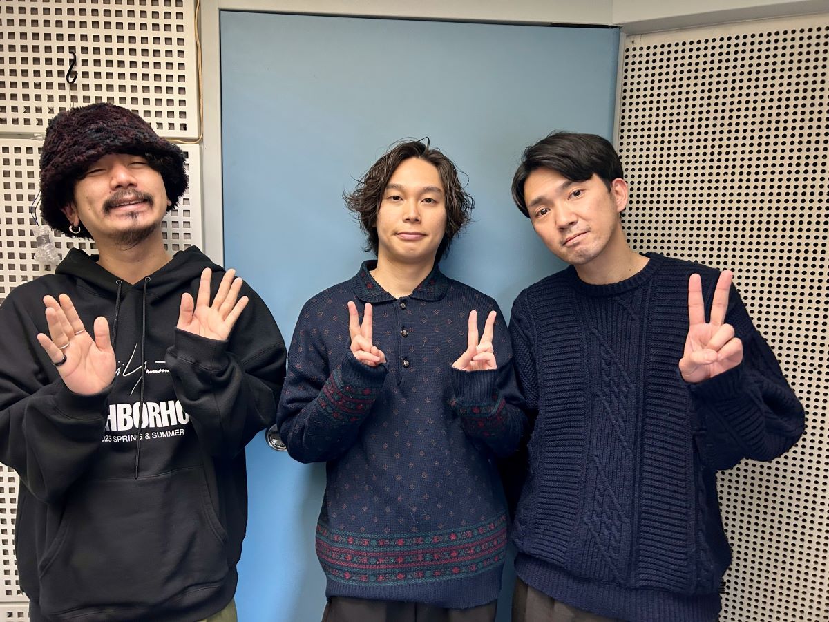 【Omoinotake】?放送後記?～2025年2月2週目～「キャベツよりも肉！男の子だなあ」