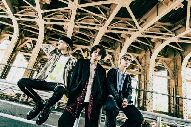 3月21日（火）の『真夜中のプレイリスト』担当は3人組ロックバンド SIX LOUNGE！