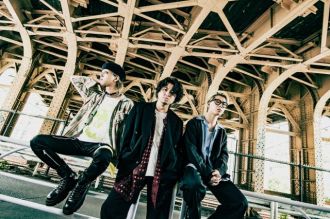 3月21日（火）の『真夜中のプレイリスト』担当は3人組ロックバンド SIX LOUNGE！