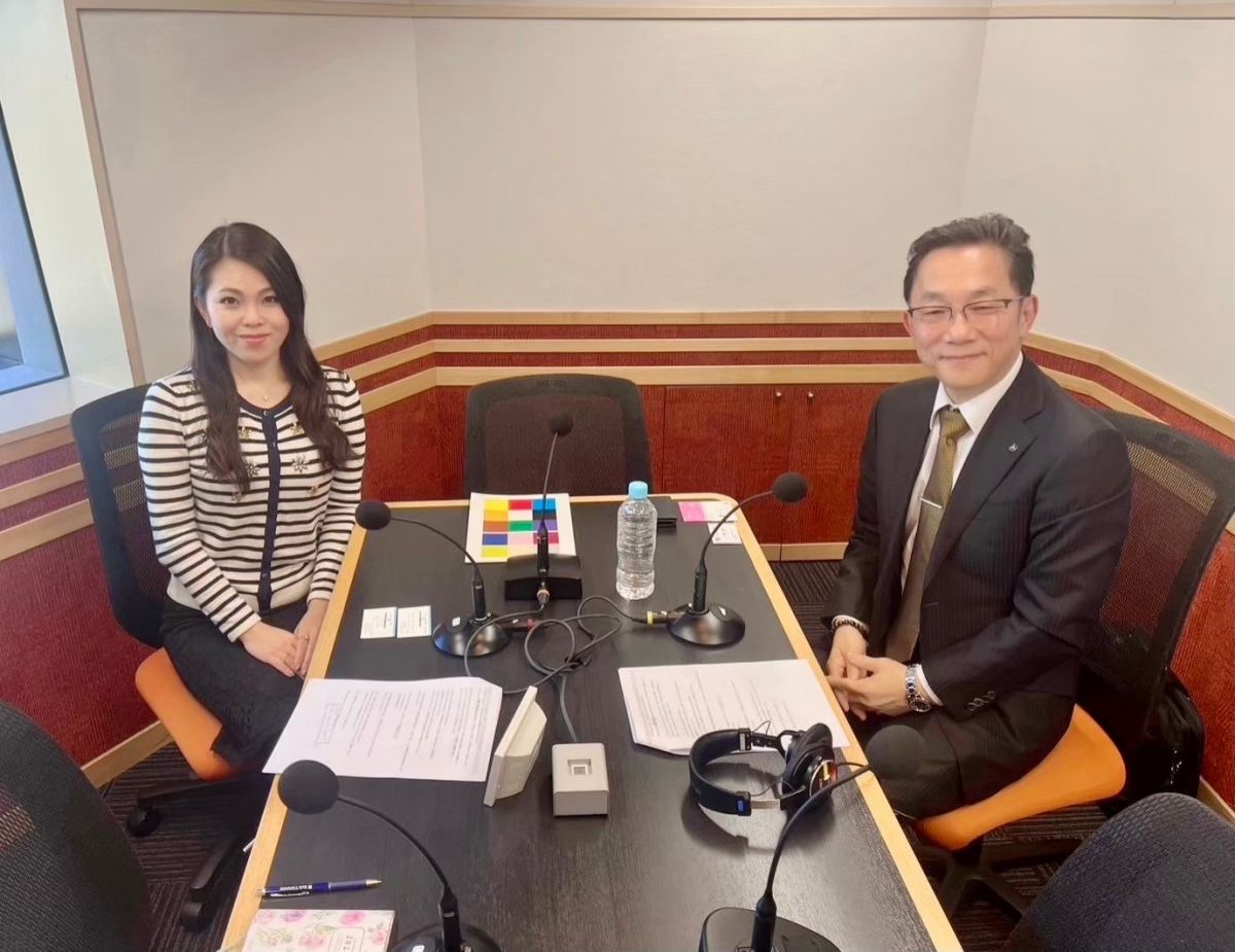 鉄をつなぎ、人をつなぎ、未来をつなぐ。～マツモト産業株式会社 Sound of Oasis～GOOD PERSON  2025/2/2放送