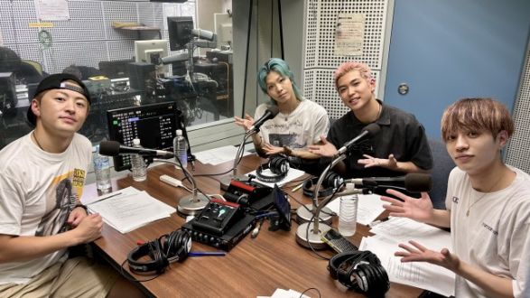 玲於　iCON Zでデビューを勝ち取った注目の３組がゲストに登場！！！