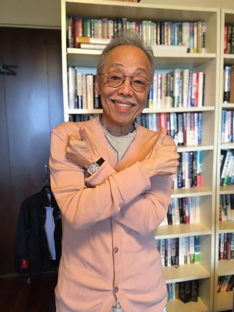 谷村新司cafeダンディズム！　出来立てホヤホヤの楽曲OA～♪