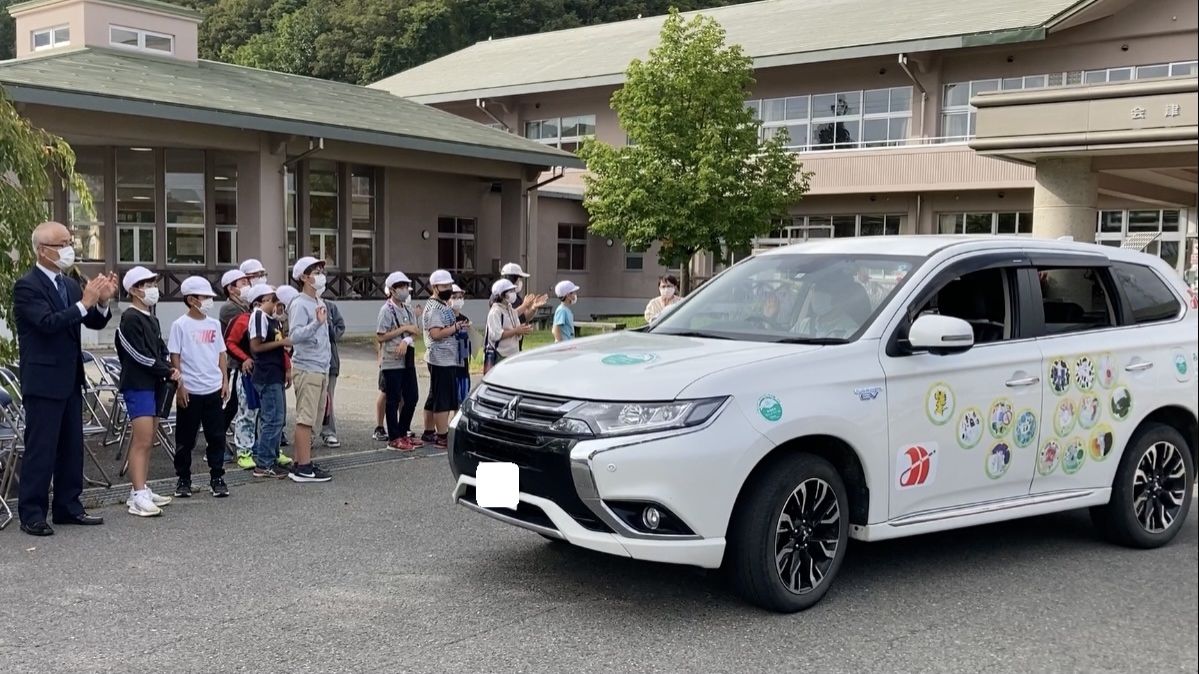 #19  過疎化を救う「みなとバス」