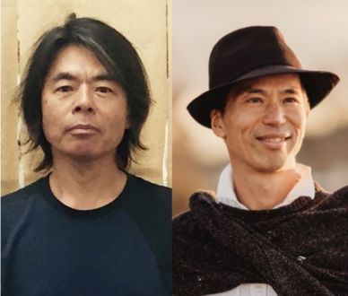 『TOKYO SPEAKEASY』今夜は、木曜日の常連客 日比野克彦 さんと執筆家 四角大輔さんがご来店！